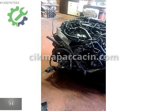 Volvo S60 Motor Komple çıkma parça