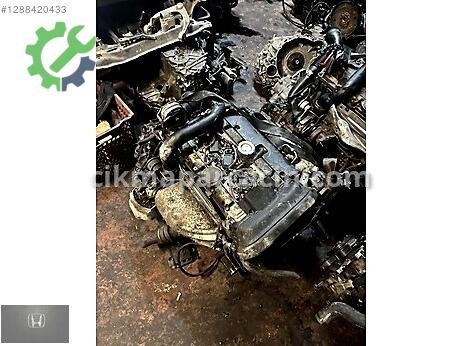 Volvo S60 Motor Komple çıkma parça