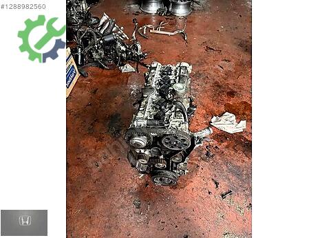Volvo S60 Motor Komple çıkma parça