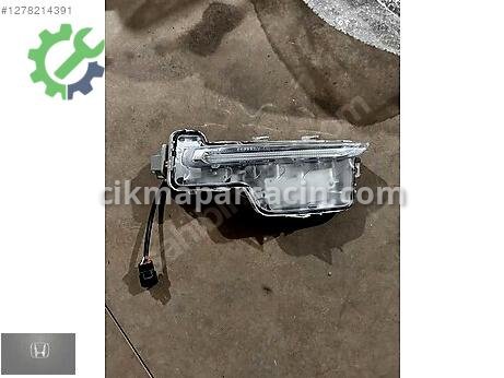 Volvo S60 Gündüz Farı (DRL) çıkma parça