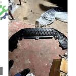 VOLVO S60 2015 2016 2017 2018 TAMPON ALT MUHAFAZA