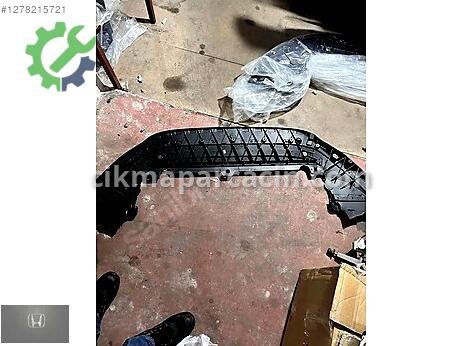 Volvo S60 Motor Alt Muhafaza çıkma parça