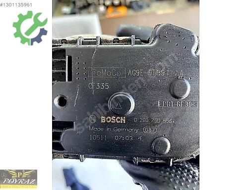 Volvo S60 Gaz Kelebeği çıkma parça
