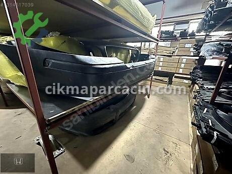 Volvo S60 Arka Tampon çıkma parça