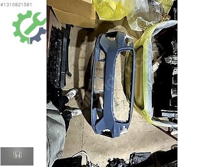 Volvo S60 Ön Tampon çıkma parça