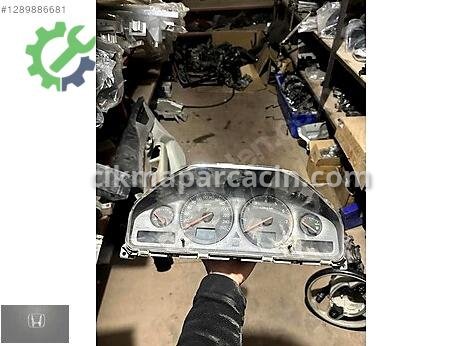 Volvo S60 Gösterge çıkma parça