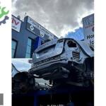 VOLVO S60 HATASIZ BAGAJ KAPAĞI 2011 2012 2013 2014 2015 2016
