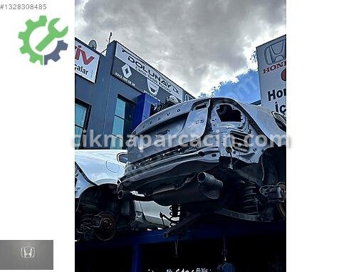 Volvo S60 Bagaj Kapağı çıkma parça