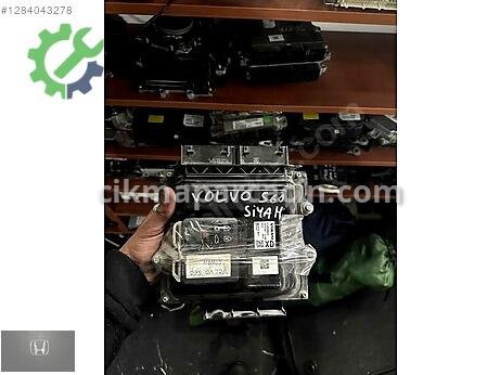 Volvo S60 Motor Beyni çıkma parça