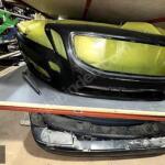 VOLVO S60 ÖN TAMPON 2011 2012 2013 SIFIR