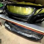 VOLVO S60 ÖN TAMPON 2011 2012 2013 SIFIR