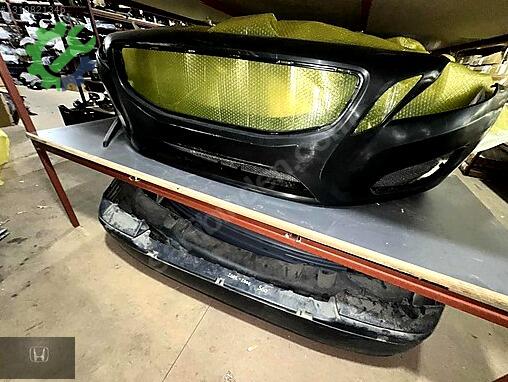 Volvo S60 Ön Tampon çıkma parça