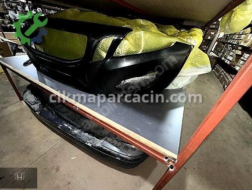 Volvo S60 Ön Tampon çıkma parça