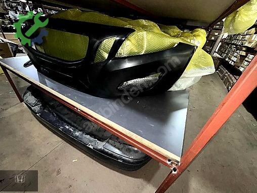 Volvo S60 Ön Tampon çıkma parça