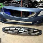 VOLVO S60 ÖN TAMPON 2014 2015 2016 2017 2018 SIFIR