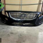 VOLVO S60 ÖN TAMPON PANJUR SİS ÇERÇEVESİ 2011 2012 2013