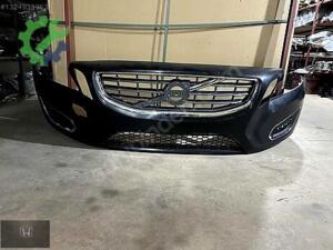 VOLVO S60 ÖN TAMPON PANJUR SİS ÇERÇEVESİ 2011 2012 2013