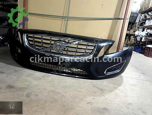Volvo S60 Ön Panjur çıkma parça
