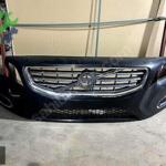VOLVO S60 ÖN TAMPON SET 2011 2012 2013 SIFIR