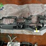 VOLVO S60 ÖN TORPİDO GÖĞÜS 2011 2012 2013 2014 2015 2016 2017