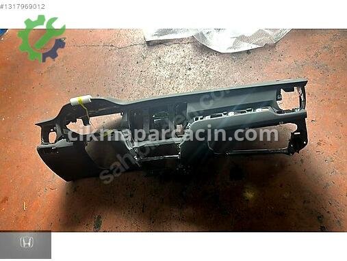Volvo S60 Torpido çıkma parça