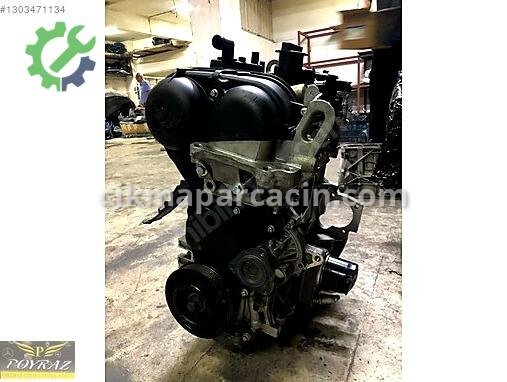 Volvo S60 Motor Komple çıkma parça
