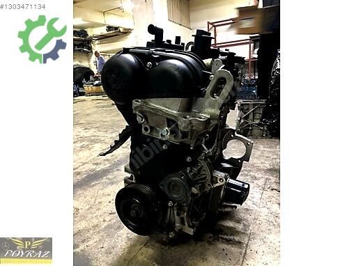 Volvo S60 Motor Komple 2014-19 çıkma parça
