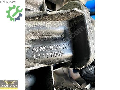 Volvo V60 Emme Manifoldu çıkma parça