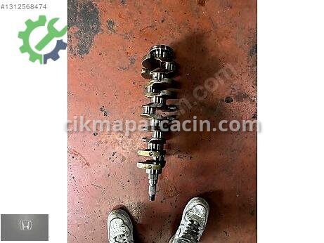 Volvo S60 Krank çıkma parça