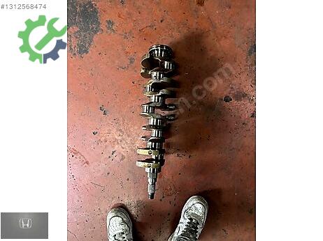 Volvo S60 Krank çıkma parça