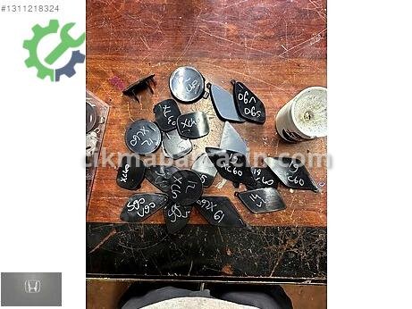 Volvo S90 Ön Tampon çıkma parça