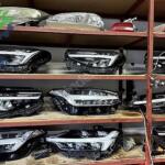 VOLVO S60 S90 XC40 XC60 XC90 SAĞ SOL ÖN FAR ÇIKMA ORJİNAL