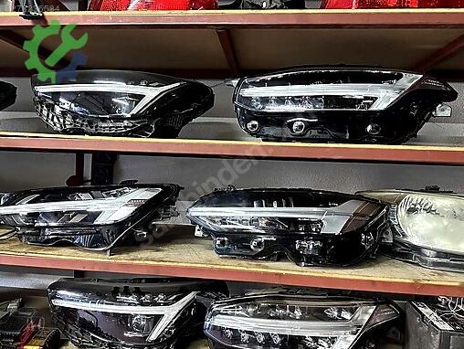 Volvo S90 Sağ Ön Far çıkma parça