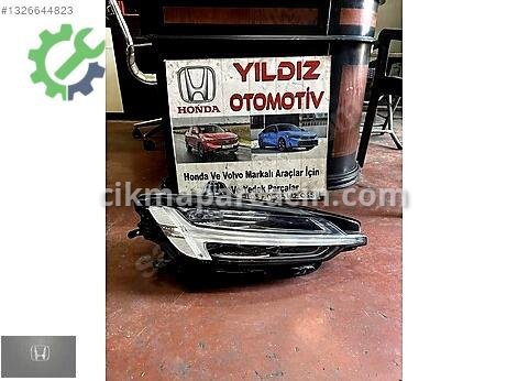 Volvo S60 Sağ Ön Far çıkma parça