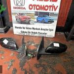 VOLVO S60 SAĞ SOL AYNA 2002 2003 2004 2005 2006 2007