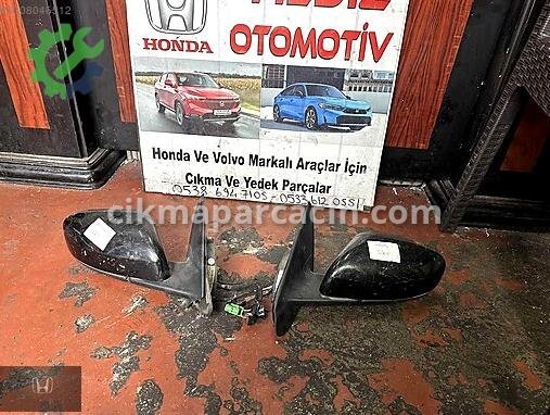 Volvo S60 Sağ Dış Ayna çıkma parça