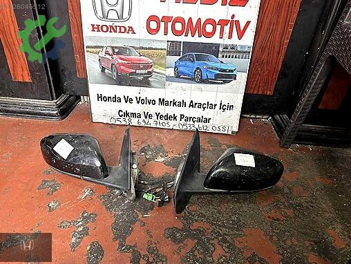 Volvo S60 Sağ Dış Ayna çıkma parça