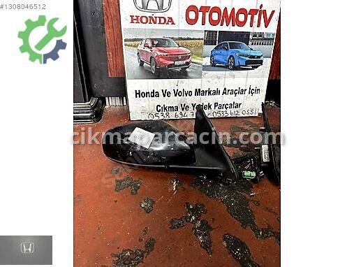 Volvo S60 Sağ Dış Ayna çıkma parça