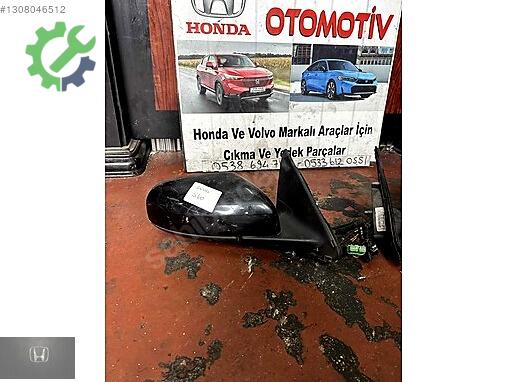 Volvo S60 Sağ Dış Ayna çıkma parça