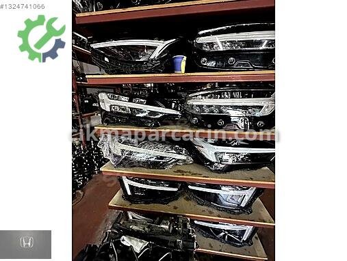 Volvo S60 Sağ Ön Far çıkma parça
