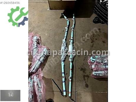 Volvo S60 Sağ Sol Tavan Airbag çıkma parça