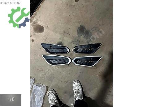 Volvo S60 Sis Farı Çerçevesi çıkma parça