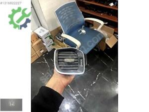 VOLVO S60 SOL KALORİFER IZGARA ÜFLEMESİ 2011 2013 2015 2018