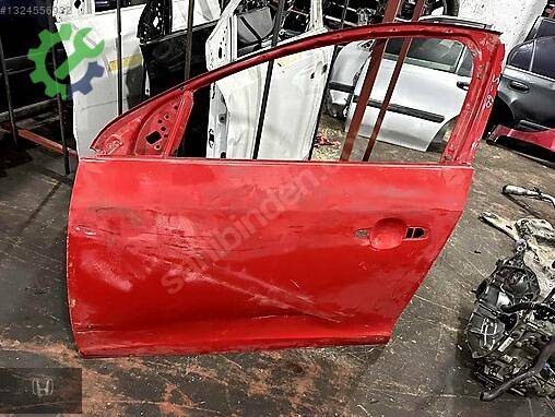Volvo S60 Sol Ön Kapı çıkma parça