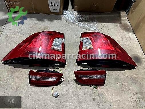 Volvo S60 Sağ Arka Stop çıkma parça