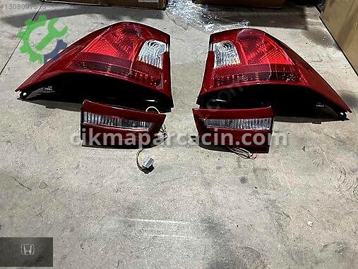 Volvo S60 Sağ Arka Stop çıkma parça