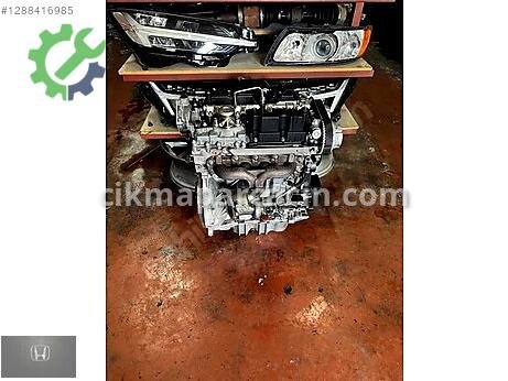 Volvo S60 Motor Komple çıkma parça