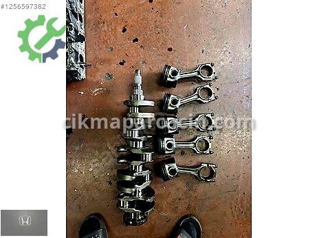 Volvo S60 Piston Kolu çıkma parça