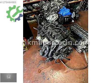 Volvo S60 Motor Komple çıkma parça