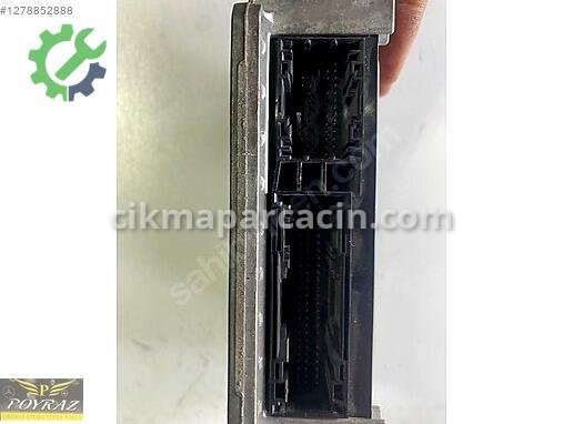 Volvo S60 Airbag Beyni (SRS) 0285011881 çıkma parça